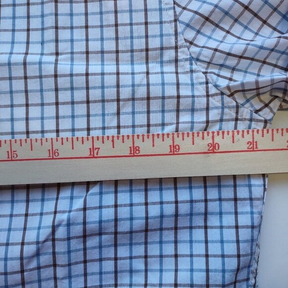 English Laundry Men's Long Sleeve Embroidered Shirt  Scott Weiland Size L/XL - Picture 14 of 14